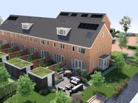 Hoekwoningen - vrije sector koop (Bouwnr. 5), 2415 BL Nieuwerbrug aan den Rijn