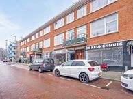 Boergoensestraat 124 A, 3082 KD Rotterdam