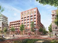 Corner Suite (Bouwnr. 10), 1095 PA Amsterdam