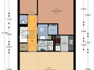 Koningslaan 23 B, 3583 GE Utrecht