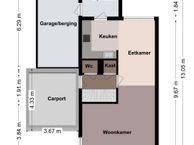 Praam 36, 8433 HA Haulerwijk