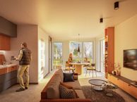 Rug-aan-rugwoning tussenwoning (Bouwnr. 7), 1606 CZ Venhuizen