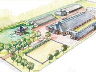 Noord-Zuid, 6631 KB Horssen