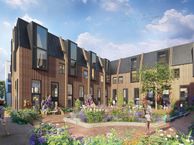 Fietsznfabriek - Hofwoningen (Bouwnr. 11), 2011 AK Haarlem