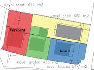 Dorpsstraat/Burgwal - Kavel 2, 3752 XA Bunschoten-Spakenburg