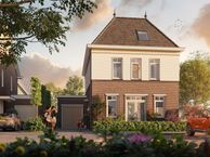 Buitenrijk halfvrijstaande villa bnr 17 (Bouwnr. 17), 2201 GA Noordwijk (ZH)