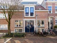 M.A. de Ruyterstraat 13 D, 3572 XM Utrecht