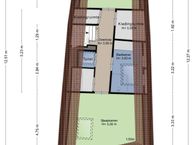 Korte Beukerstraat 12 A, 7201 KP Zutphen