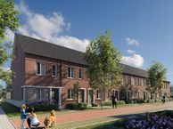 Compacte eengezinswoningen (Bouwnr. 17), 3248 LE Melissant