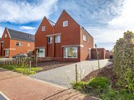 Vossenburglaan 1, 9613 CE Meerstad