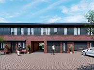 Bleker14 - Woningtype 6 (Bouwnr. 12), 7513 DS Enschede