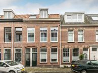 Generaal De la Reijstraat 33-A, 2021 XS Haarlem