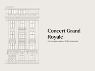 Concertgebouwplein 29 2, 1071 LM Amsterdam