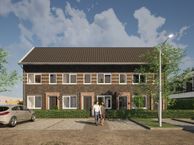 Hoekwoning (Bouwnr. 8b), 4254 XK Sleeuwijk