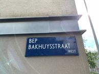 Bep Bakhuysstraat 8, 1061 ME Amsterdam