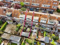 Bakhuis Roozenboomstraat 16, 2313 RD Leiden