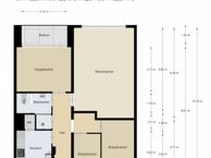 Lisdoddelaan 36, 1562 SM Krommenie