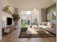 Tussenwoning (Bouwnr. 184), 2181 HB Hillegom