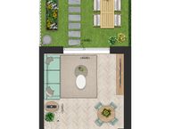 Hofwoning (hoek) (Bouwnr. 180), 2181 HB Hillegom