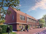 Hofwoning (hoek) (Bouwnr. 240), 2181 HB Hillegom