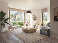 Weidelaan Twee-onder-eenkapwoning bnr 6 (Bouwnr. 6), 2381 GB Zoeterwoude