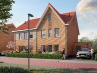 Twee-onder-een-kap woning type E (Bouwnr. 16), 3232 LA Brielle