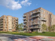 Mimas - 2 kamer app. Type E1 (Bouwnr. 12), 1702 CK Heerhugowaard