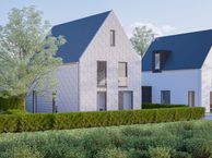 Vrijstaande woning (Bouwnr. 1), 5531 EN Bladel