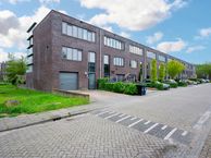 Sisleystraat 22, 1328 PJ Almere