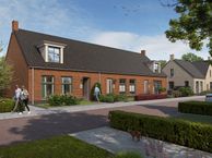 Rijwoningen 'flex' - De Nieuwe Molen, 5757 AZ Liessel