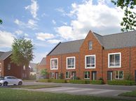 Tussenwoning M (Bouwnr. 93), 4871 EH Etten-Leur