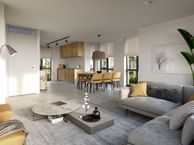 Kopwoningen | De Doornboom | Middelbeers (Bouwnr. 02), 5091 CA Oost West en Middelbeers