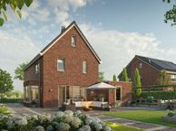 Type Ereprijs fase 2 (Bouwnr. 7), 9351 ZW Leek