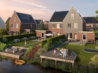 2 onder 1 kapwoning (Bouwnr. 28), 1761 LE Anna Paulowna