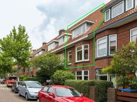 Tesselschadestraat 17 A, 2332 BG Leiden