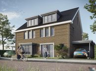 Twee-onder-een-kapwoningen (Bouwnr. 02), 5575 DM Luyksgestel