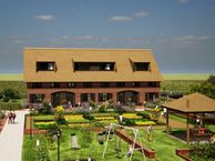 Boerderijwoningen (Bouwnr. 8), 2152 NB Nieuw-Vennep