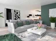 Type F - 6,0 m (Hoekhuis zij-entree) (Bouwnr. 29), 3181 HS Rozenburg (ZH)