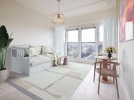 Koningin Wilhelminalaan 6 c, 4205 EV Gorinchem