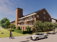 Mozart Wonen - topetage (Bouwnr. 39), 2555 WE Den Haag