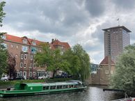 Jozef Israëlskade 32 C, 1072 RW Amsterdam