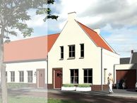 Type E1 Levensloopbestendige woningen (Bouwnr. 44), 5861 AG Wanssum