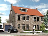 Type C1 Halfvrijstaande woningen (Bouwnr. 9), 5861 AG Wanssum