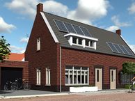 Type B Levensloopbestendige woningen (Bouwnr. 50), 5861 AG Wanssum