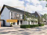 Appartement (Bouwnr. 5), 5481 EB Schijndel