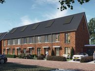 Hof Lindebeek fase 2A | Rijwoning (Bouwnr. 53), 5844 AN Stevensbeek