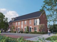 Hoekwoning type O (Bouwnr. 501), 5427 RN Boekel