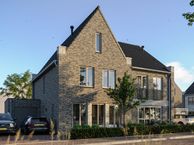 Tussenwoning type C - Loverbosch III fase 3, 5721 PM Asten