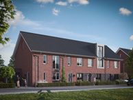 Hoekwoning | project Krangstraat (Bouwnr. 25), 5314 AA Bruchem