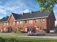 Tussenwoning (Bouwnr. A03), 4872 XE Etten-Leur